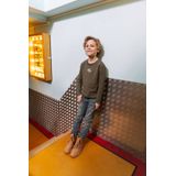 Quapi - HADDAN - Longsleeve - Groen