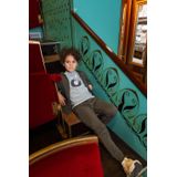 Quapi - Longsleeve - Grijsblauw