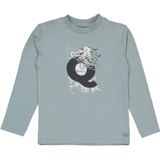 Quapi - Longsleeve - Grijsblauw