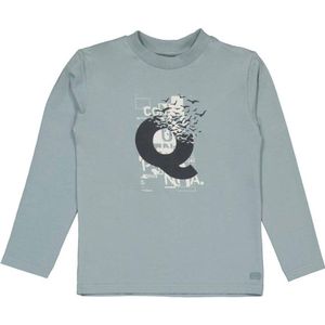 Quapi - Longsleeve - Grijsblauw