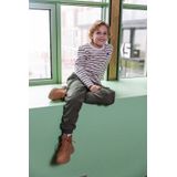 Quapi - Longsleeve - Gestreept - Stretchkatoen