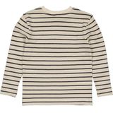 Quapi - Longsleeve - Gestreept - Stretchkatoen