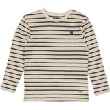 Quapi - Longsleeve - Gestreept - Stretchkatoen