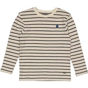 Quapi - Longsleeve - Gestreept - Stretchkatoen