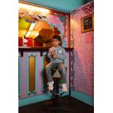 Quapi - HALTON - Sweater - Grijsblauw