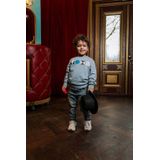 Quapi - HALTON - Sweater - Grijsblauw