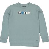 Quapi - HALTON - Sweater - Grijsblauw