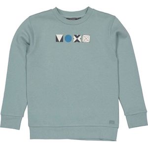 Quapi - HALTON - Sweater - Grijsblauw