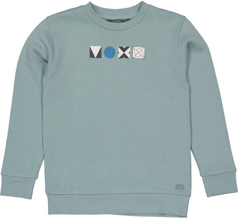 Quapi - HALTON - Sweater - Grijsblauw