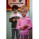 Quapi - HAVANNA - Sweater - Met Capuchon - Zacht Katoen en Polyester