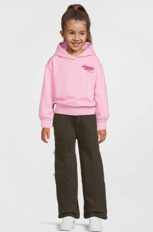 Quapi - HAVANNA - Sweater - Met Capuchon - Zacht Katoen en Polyester