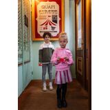 Quapi - HENNA - Rok - Midi - Plissé Details