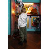 Quapi - HYDE - Cargobroek - Regular Pasvorm - Stretchkatoen