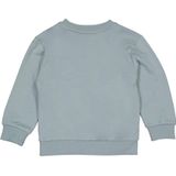 Quapi - Mini Sweater - Zacht Katoen - Met Printopdruk