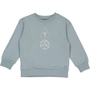 Quapi - Mini Sweater - Zacht Katoen - Met Printopdruk