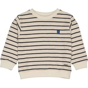 Quapi - Peutersweater - Gestreept - 100% Biologisch Katoen