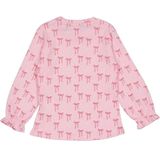 Quapi - Longsleeve - Katoen - Ronde Hals - Lange Mouwen