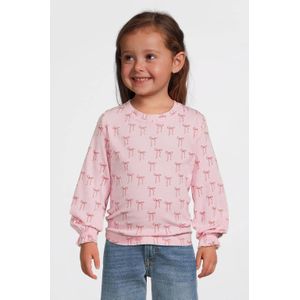 Quapi - Longsleeve - Katoen - Ronde Hals - Lange Mouwen
