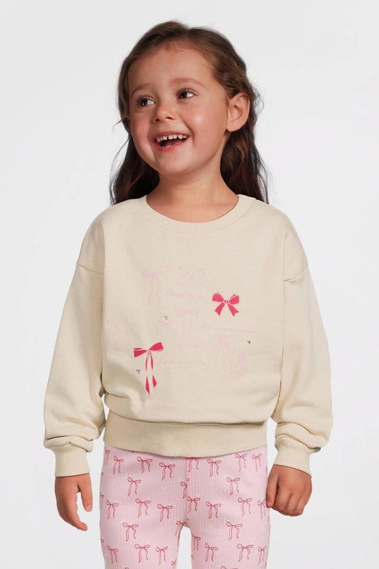 Quapi - Mini Sweater - Katoen