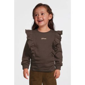 Quapi - Mini Sweater - Zwart