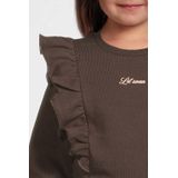 Quapi - Mini Sweater - Zwart