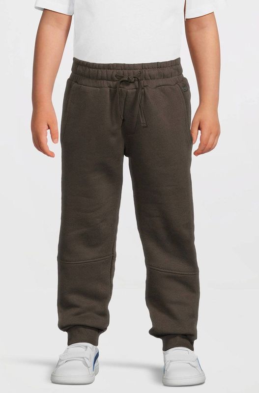 Quapi - Vest - 100% Katoen - Ronde Hals - Met Ritssluiting