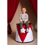 Quapi - Mini Broek - 100% Katoen