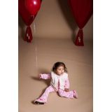 Quapi - Mini Broek - Flared Pijpen - Regular Pasvorm