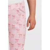 Quapi - Mini Broek - Flared Pijpen - Regular Pasvorm