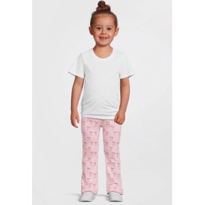 Quapi - Mini Broek - Flared Pijpen - Regular Pasvorm