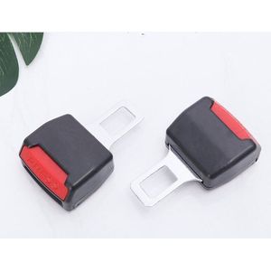 Narimano® Auto Gordel Clip Extender -Veiligheidsgordel Lock Gesp Plug Dikke Insert- Stopcontact Extender Veiligheidsgesp Auto Accessoires