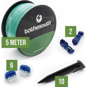 To the South® Reparatieset geschikt voor alle Kärcher Robotmaaiers - Klein