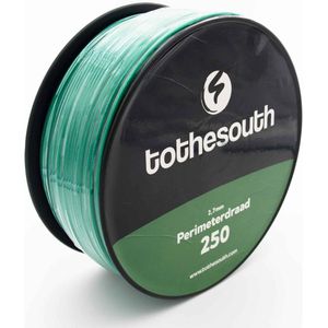 To the South® 2.7mm Perimeterdraad / Begrenzingsdraad geschikt voor Cramer Robotmaaiers - 250 meter