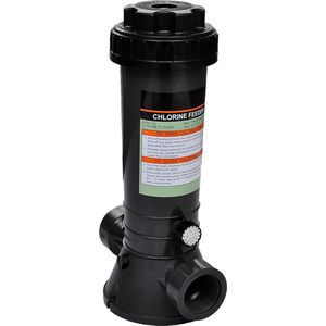 The Living Store Zwembadchloordispenser - 357 x 205 mm - 95 mÂ³