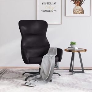 The Living Store Fauteuil - 70 x 77 x 94 cm - Kunstleer