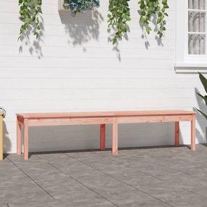 The Living Store Tuinbank Classic Douglashout - 203.5 x 44 x 45 cm - Duurzaam en tijdloos design