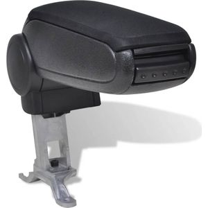 vidaXL Auto Accesoire - Armsteun - Armsteun voor Audi A4 B6 B7 - Audi A4 B6 - Audi A4 B7 - Luxe Auto Accessoires