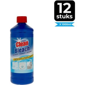 At Home Bleek 1 liter - Voordeelverpakking 12 stuks