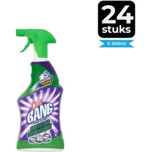 Cillit Bang Spray - Ontvetter - 500ml - Voordeelverpakking 24 stuks