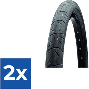 Maxxis Hookworm Clincher Tyre 29 MaxxPro Bandenmaat 63-622 | 29x2.50 - Voordeelverpakking 2 stuks
