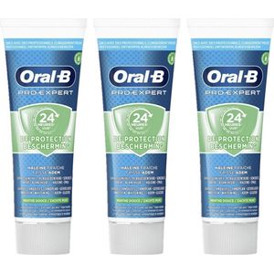 Oral-B Tandpasta - Pro-Expert Frisse Adem - 3 x 75 ml