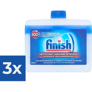Finish Machinereiniger Original - 250 ml - Voordeelverpakking 3 stuks