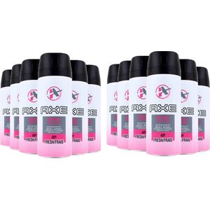 Axe Deo Spray - Anarchy For Her -12 x 150 ml
