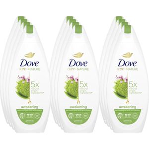 Dove Douchegel - Awakening Ritual - Voordeelverpakking 12 x 225 ml