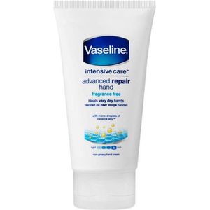 Vaseline Handcreme  Advanced Repair 75 ml - Voordeelverpakking 12 stuks