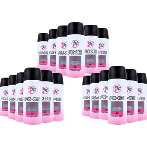 AXE Deo Spray - Anarchy For Her - 18 x 150 ml