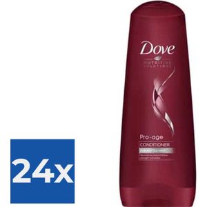 Dove Conditioner Pro-Age 200 ml - Voordeelverpakking 24 stuks