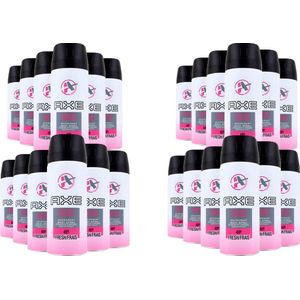 Axe Deodorant Anarchy For Her 150ml - Voordeelverpakking 24 stuks