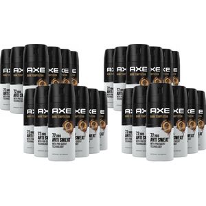 Axe - Anti-Perspirant 48h Dry Protection spray'u Dark Temptation - 150ML - Voordeelverpakking 24 stuks