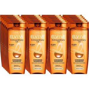 L’Oréal Paris Elvive Extraordinary Oil Shampoo - Voordeelverpakking 24 x 250 ml